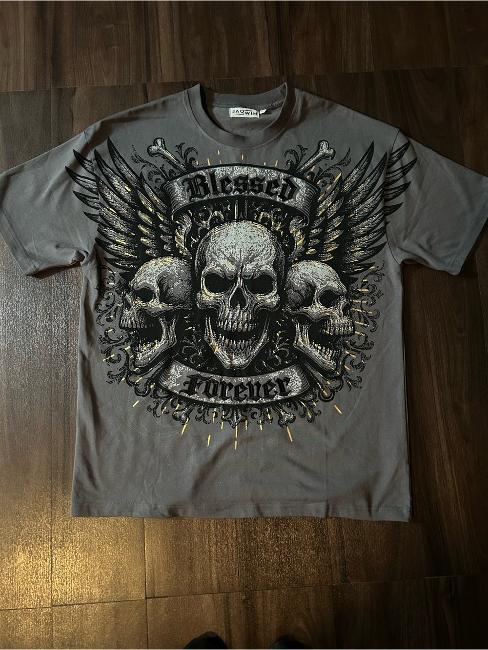 Jaqwin y2k modern shirt